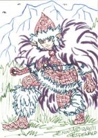Tundra Elf